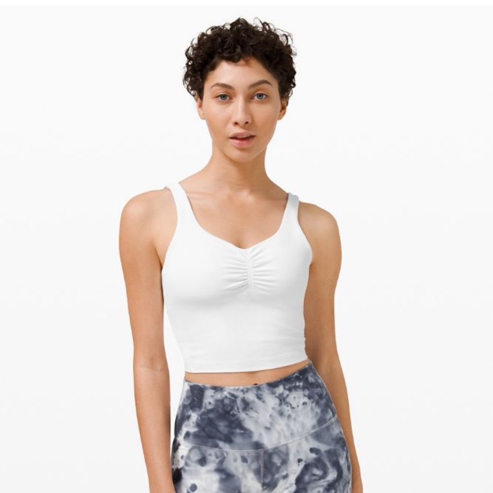Lululemon align cinched tank